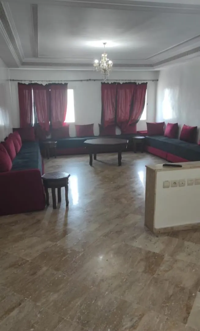 Apartment Les Appartements De La Place Atlas Fes Morocco