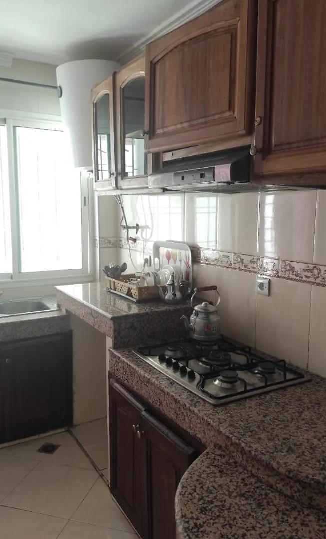 Les Appartements De La Place Atlas Fes Apartment