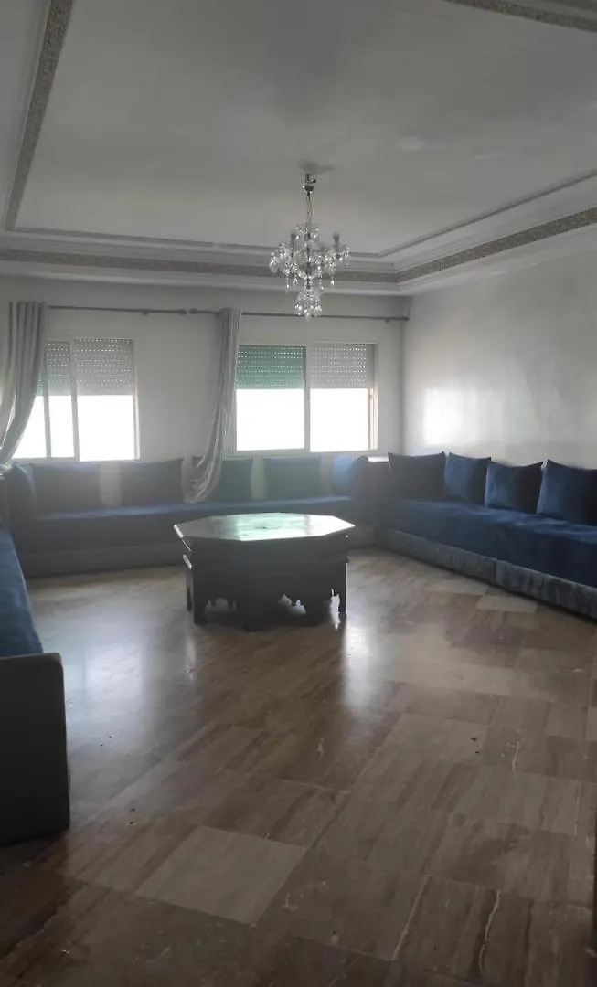 Les Appartements De La Place Atlas Fes