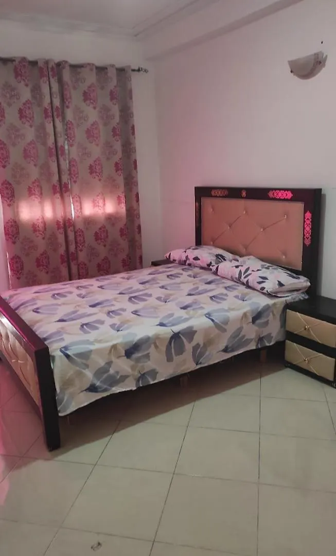 Les Appartements De La Place Atlas Fes