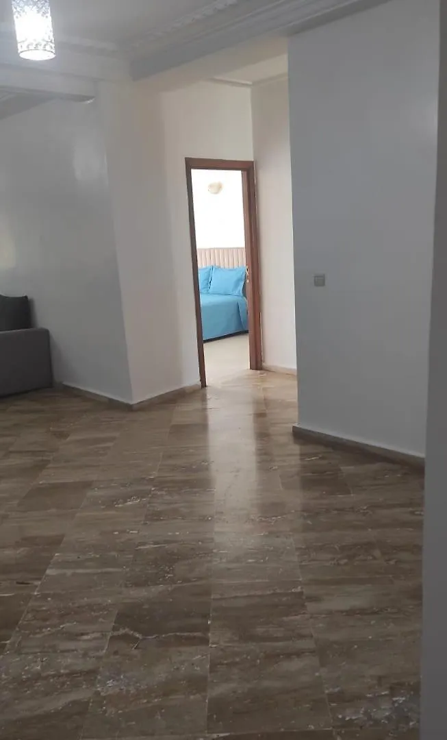 Les Appartements De La Place Atlas Fes 0*,