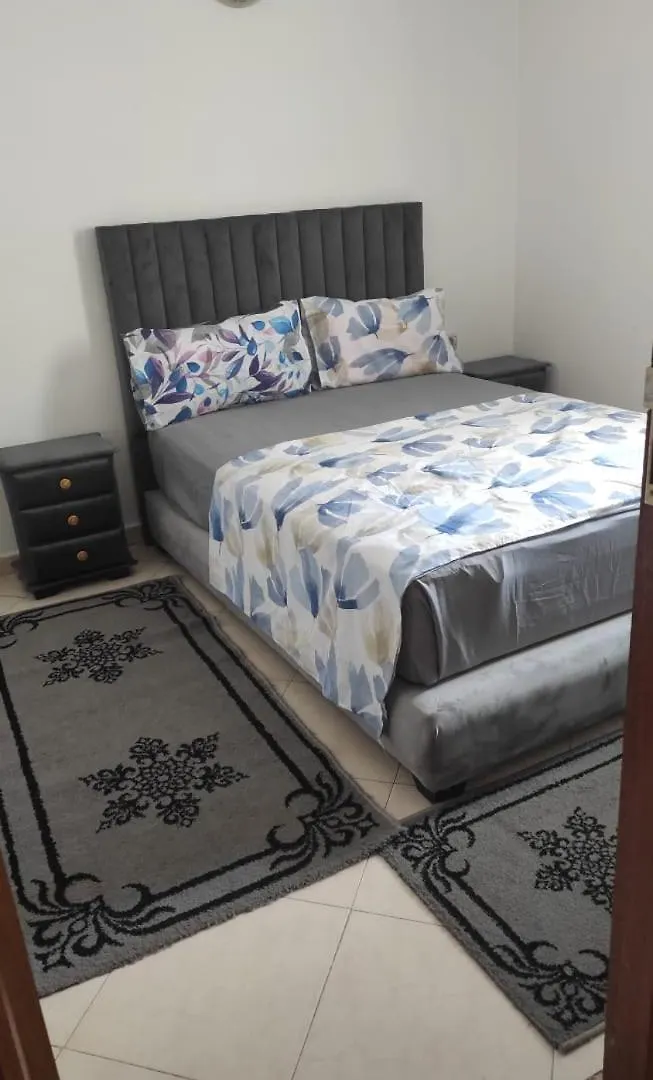 Les Appartements De La Place Atlas Fes