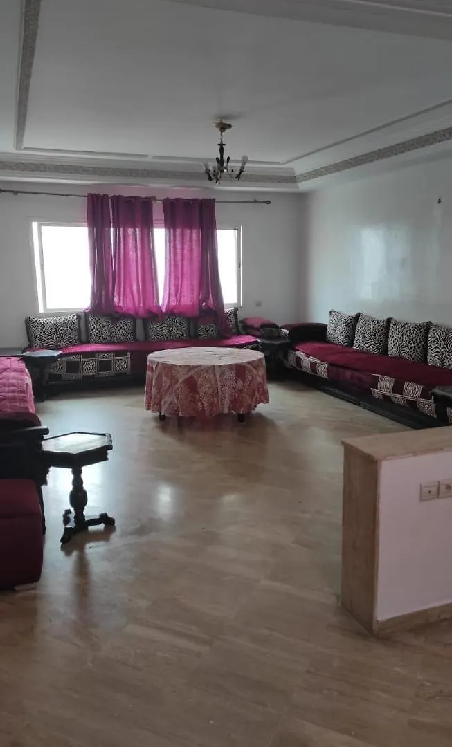 Apartment Les Appartements De La Place Atlas Fes Morocco