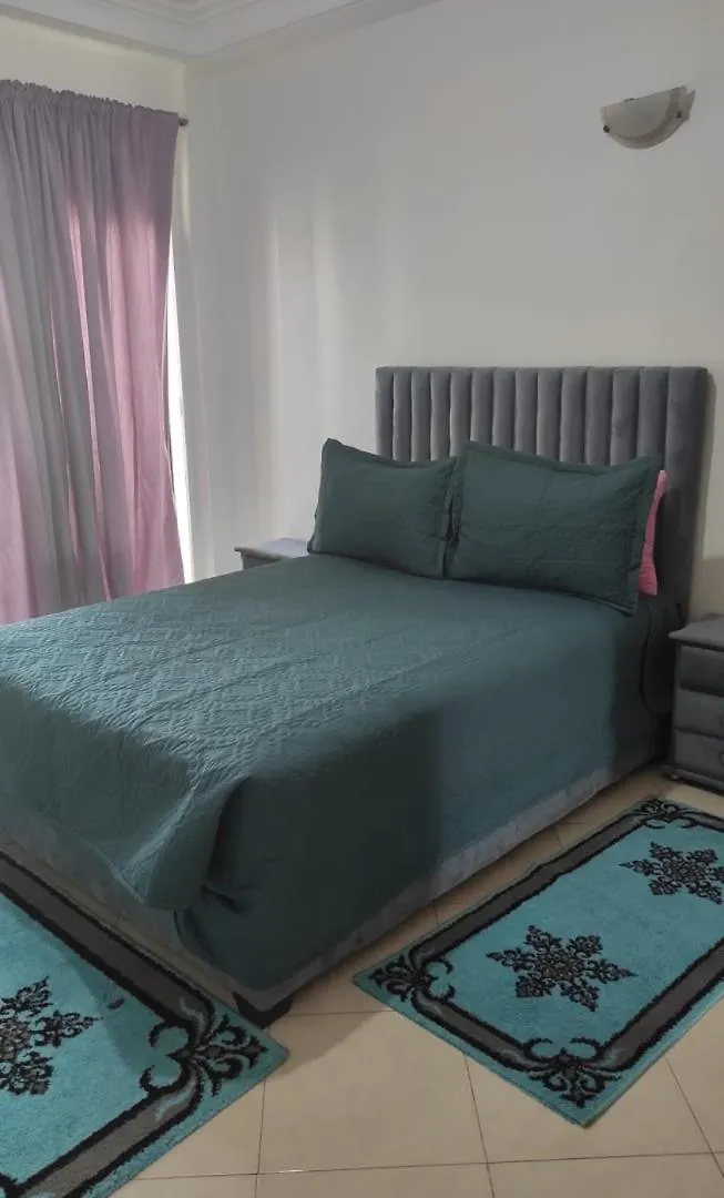 Les Appartements De La Place Atlas Fes 0*,