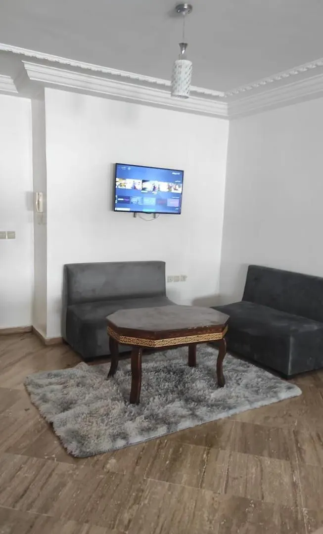 Les Appartements De La Place Atlas Fes