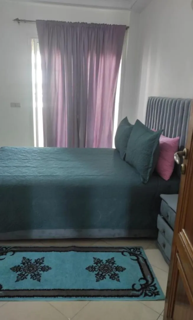 Les Appartements De La Place Atlas Fes Morocco